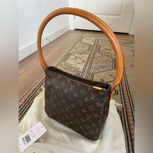 Louis Vuitton Looping MM Bag